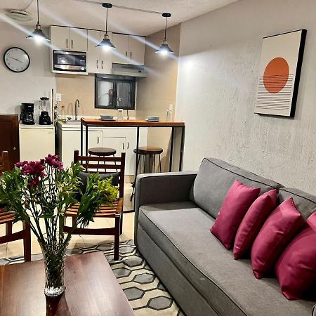 Amazonas 88-103 Apartment Мексико Сити Екстериор снимка