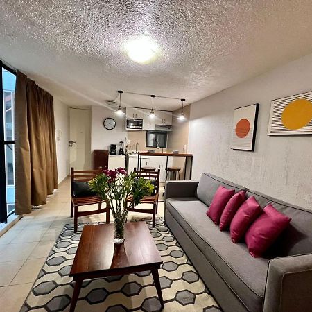 Amazonas 88-103 Apartment Мексико Сити Екстериор снимка