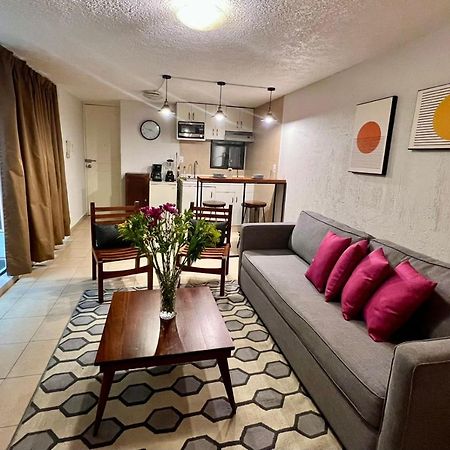 Amazonas 88-103 Apartment Мексико Сити Екстериор снимка