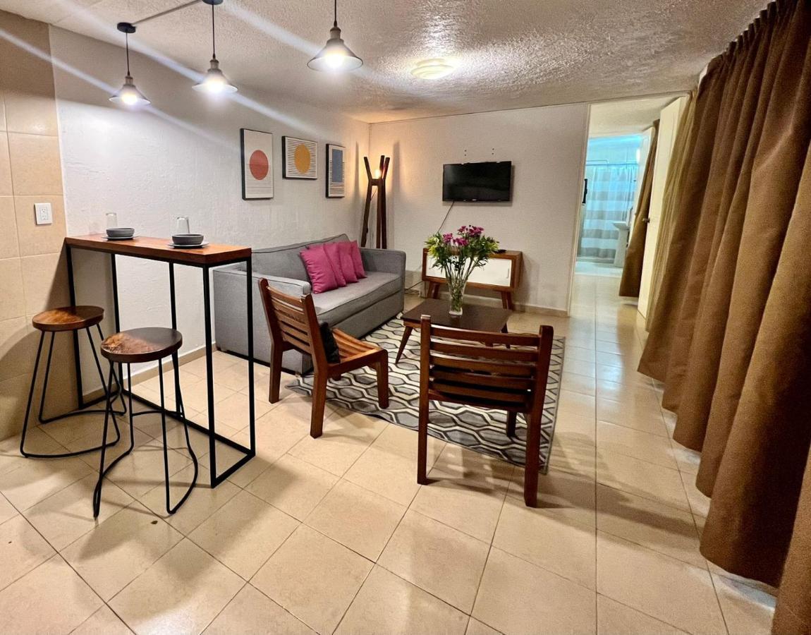 Amazonas 88-103 Apartment Мексико Сити Екстериор снимка