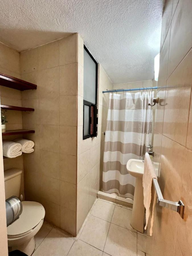 Amazonas 88-103 Apartment Мексико Сити Екстериор снимка