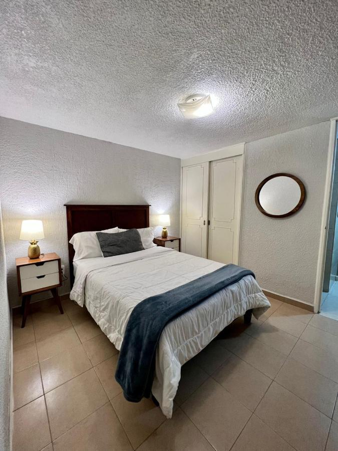 Amazonas 88-103 Apartment Мексико Сити Екстериор снимка