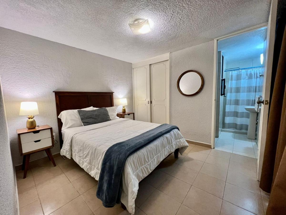 Amazonas 88-103 Apartment Мексико Сити Екстериор снимка